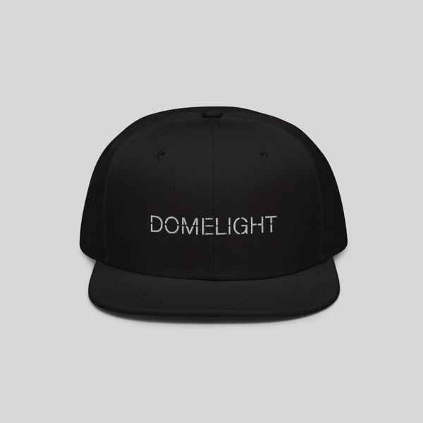 Domelight Snapback Cap