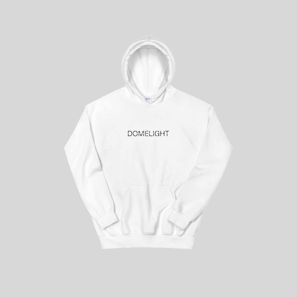Domelight Hoodie White
