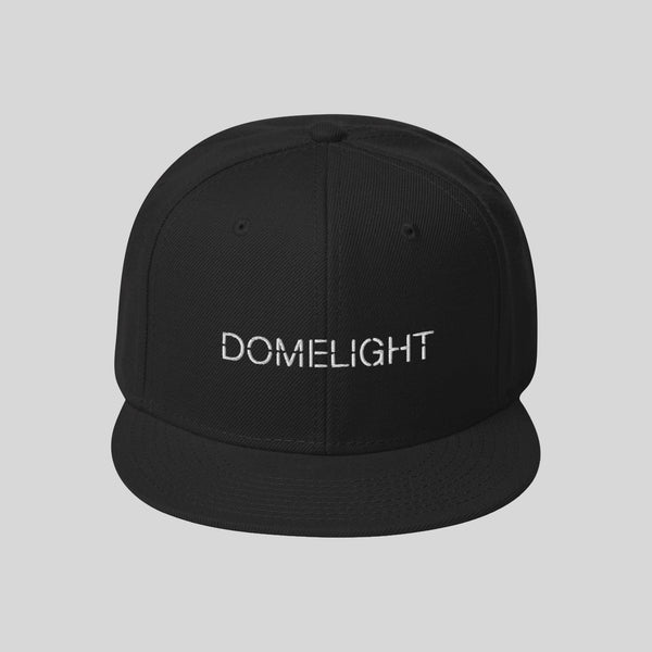 Domelight Snapback Hat